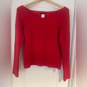 J. Crew Vintage Scoop Neck Sweater